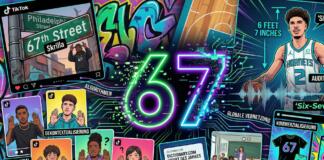 Warum wird die Zahl 67 zum TikTok Trend wurde