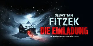 Weltpremiere von Sebastian Fitzeks „Die Einladung“ in Frankfurt