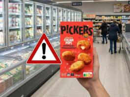 Wichtiger Rückruf bei McCain für Snack-Produkt