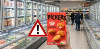 Wichtiger Rückruf bei McCain für Snack-Produkt