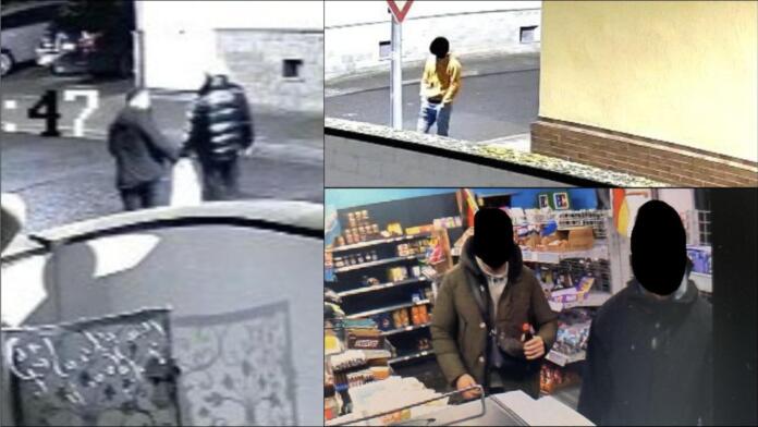 Zeugensuche nach Doppelmord in Raunheim