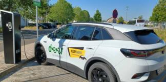 Carsharing in Alzey