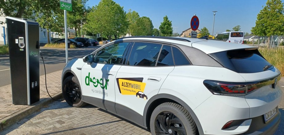 Carsharing in Alzey