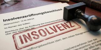 insolvenzbenachrichtigung