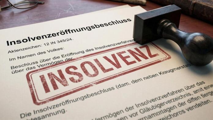 insolvenzbenachrichtigung