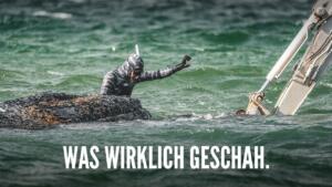 Greenpeace: "wal timmy wird ertrinken"