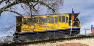 Erfolgreicher Saisonstart der Nerobergbahn in Wiesbaden