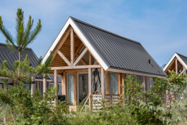 Urlaub an der niederl&auml;ndischen nordseek&uuml;ste