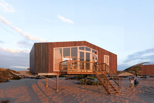 Urlaub an der niederl&auml;ndischen nordseek&uuml;ste