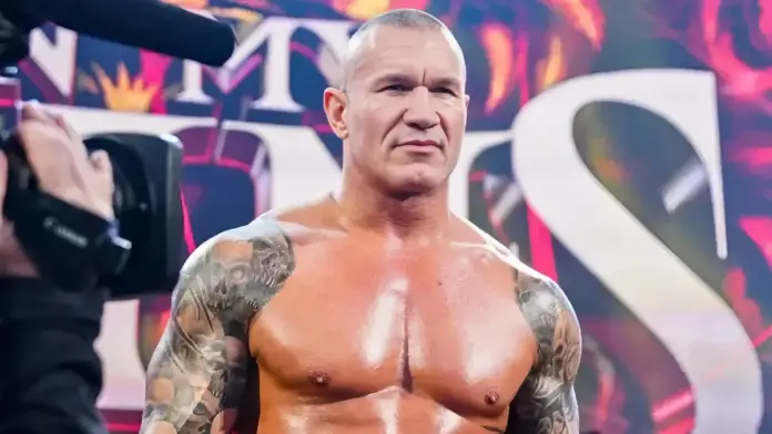 randy orton