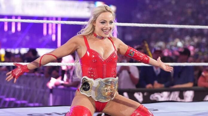 Liv Morgan über ihre Entwicklung vor WrestleMania 42 Liv Morgan über ihre Entwicklung vor WrestleMania 42