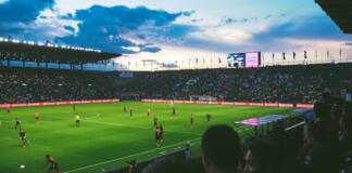 Fußball, Stadion, WM