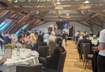 300 Jahre Weingut Wasem: Große Jubiläums-Gala in Ingelheim Jubiläums-Gala im Weingut Wasem in Ingelheim | Foto: BYC-News