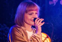 Marktplatzkonzert mit Anna Philoan in Oppenheim Anna Philoan