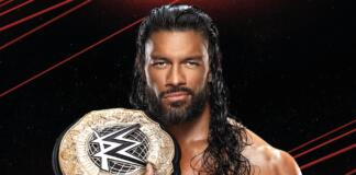 Auftritte von Roman Reigns