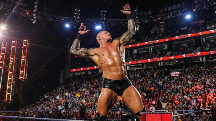 Auszeit für Randy Orton