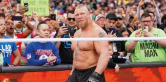 Brock Lesnar Comeback