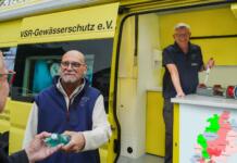 Brunnenwasser-Check in Groß-Gerau Brunnenwasser-Check
