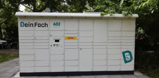 DeinFach Paketautomat