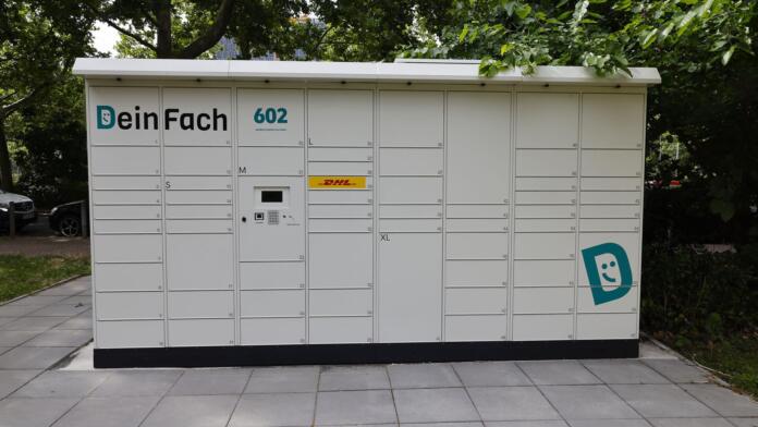 DeinFach Paketautomat