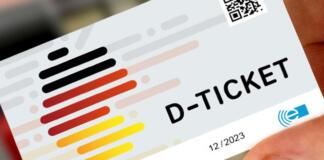Deutschlandticket für SChüler