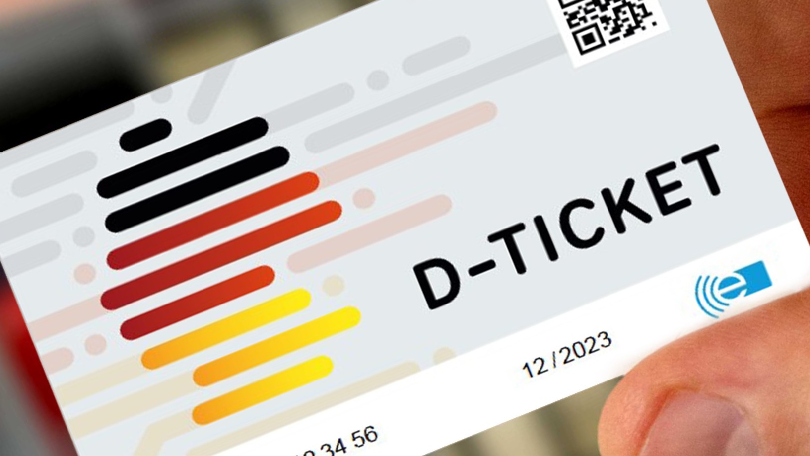 Deutschlandticket für SChüler