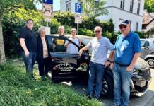 E-Carsharing in Oppenheim ab sofort an zwei Stationen verfügbar Carsharing in Oppenheim