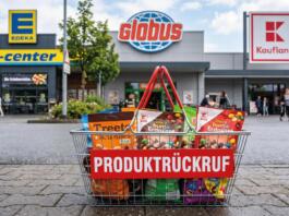 Edeka, Globus & Kaufland