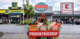 Edeka, Globus & Kaufland