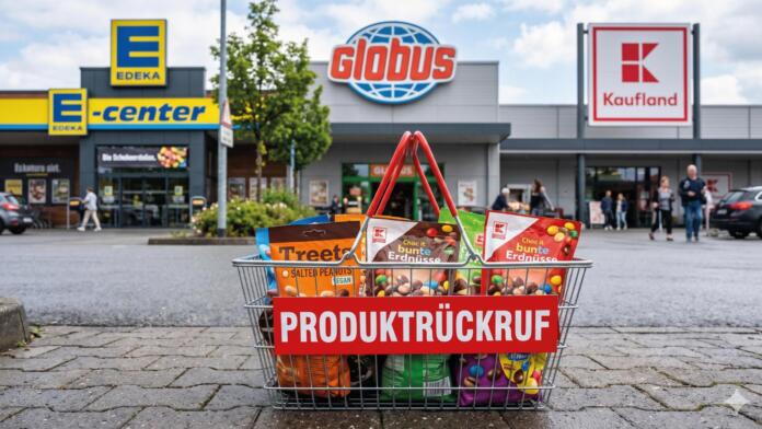 Edeka, Globus & Kaufland