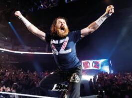 Entwicklung von Sami Zayn