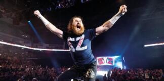 Entwicklung von Sami Zayn