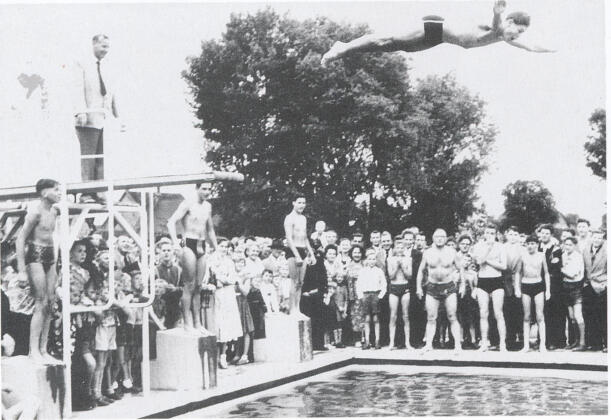 Freibad goddelau