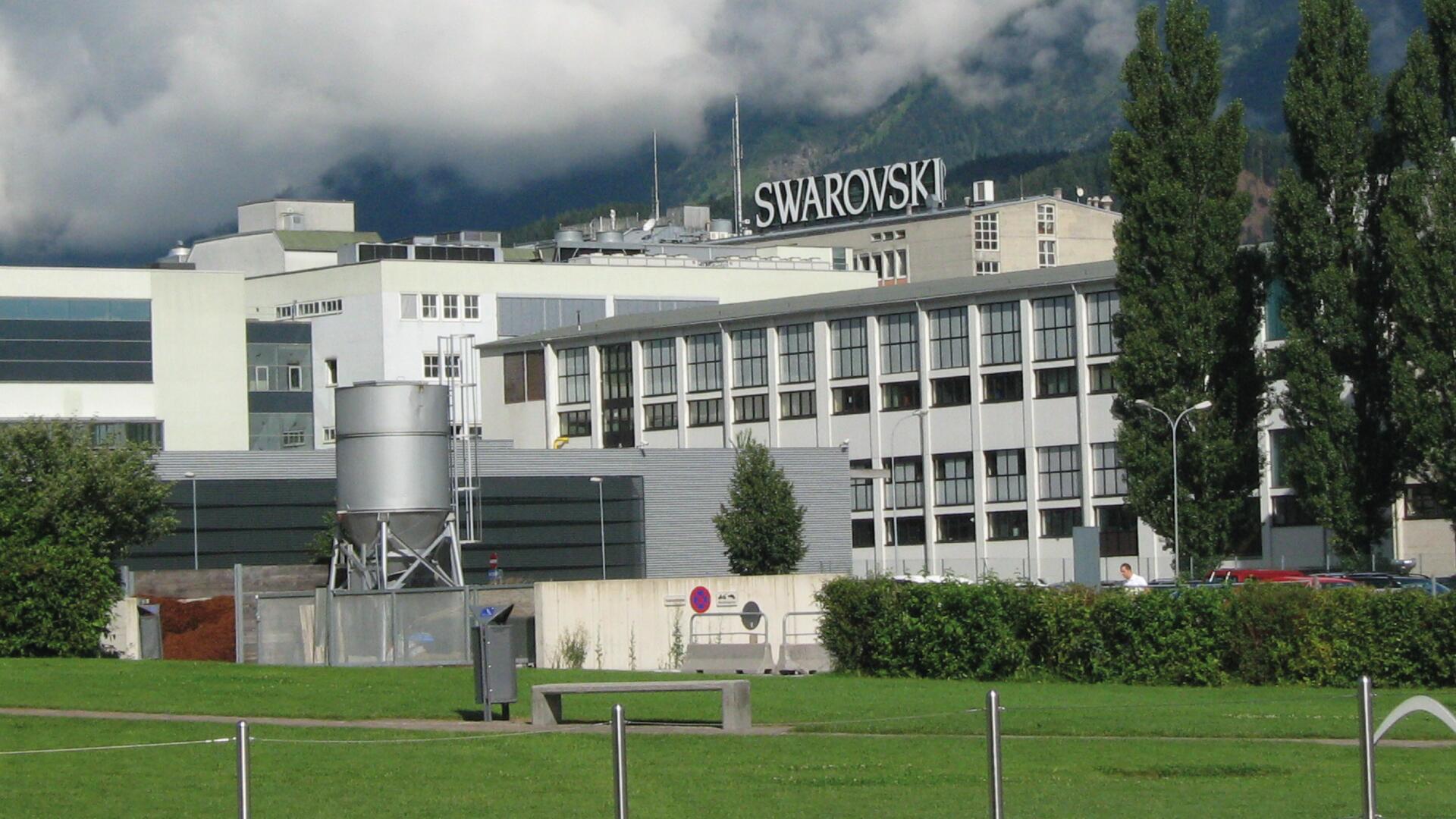 Geschichte von Swarovski