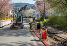 Glasfaserausbau in Gaulsheim und Dietersheim: 40-Prozent-Quote entscheidet Glasfaserausbau in Gaulsheim und Dietersheim