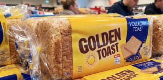 Golden Toast