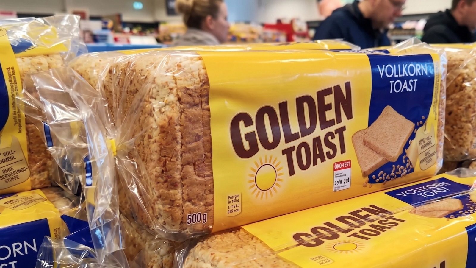Golden Toast