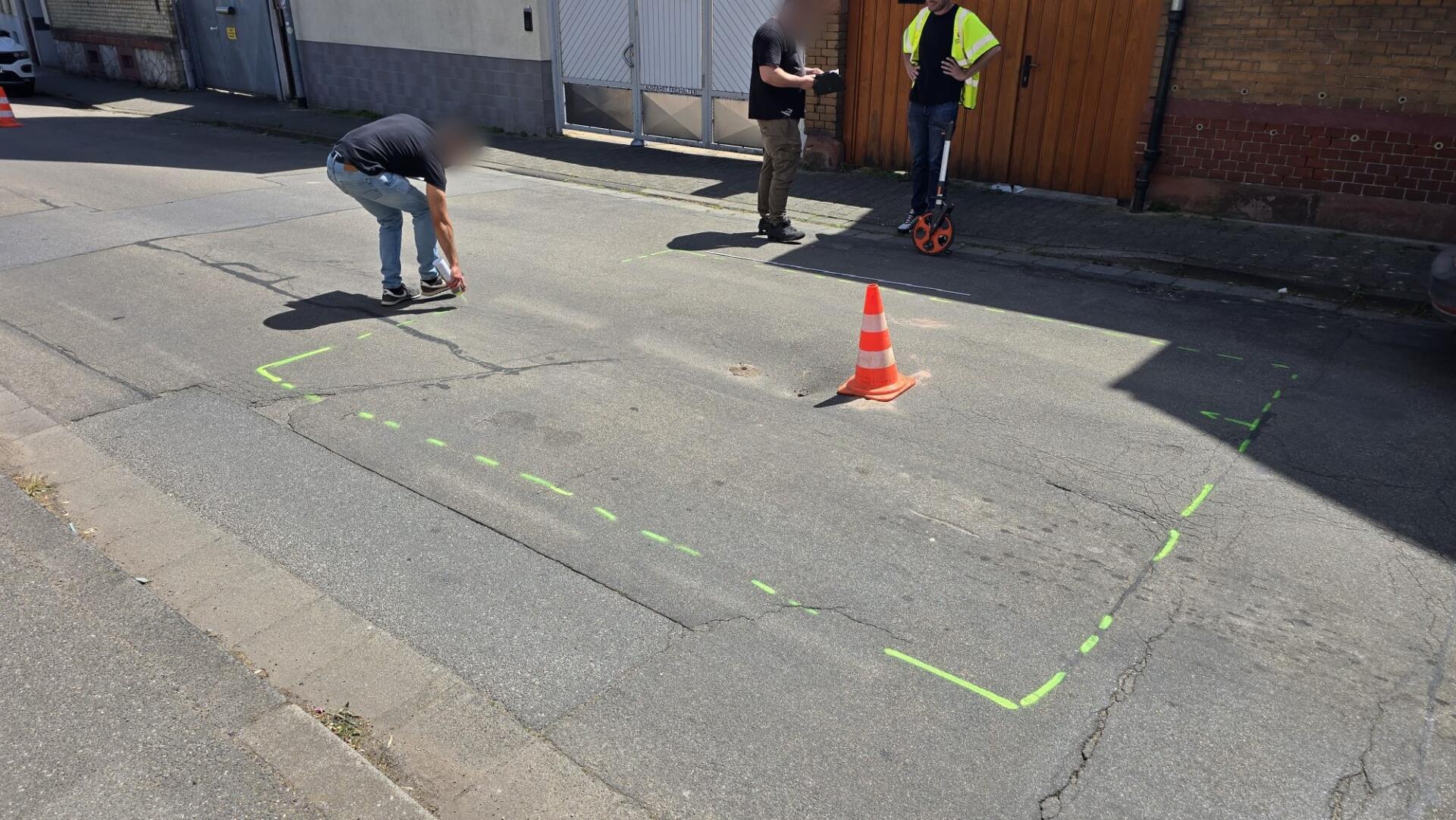 Grabenstraße in Gonsenheim | Foto: BYC-News | Thorsten Lüttringhaus
