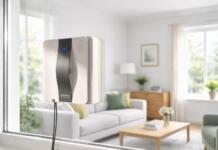 Fensterputzroboter Hester M3 setzt neuen Marktstandard mit 5 Jahren Garantie Fensterputzer, Quelle: HESTER Archiv