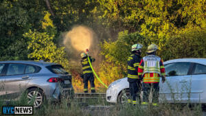 Unfall in mainz-hechtsheim eskaliert: 67-jährigen angegriffen