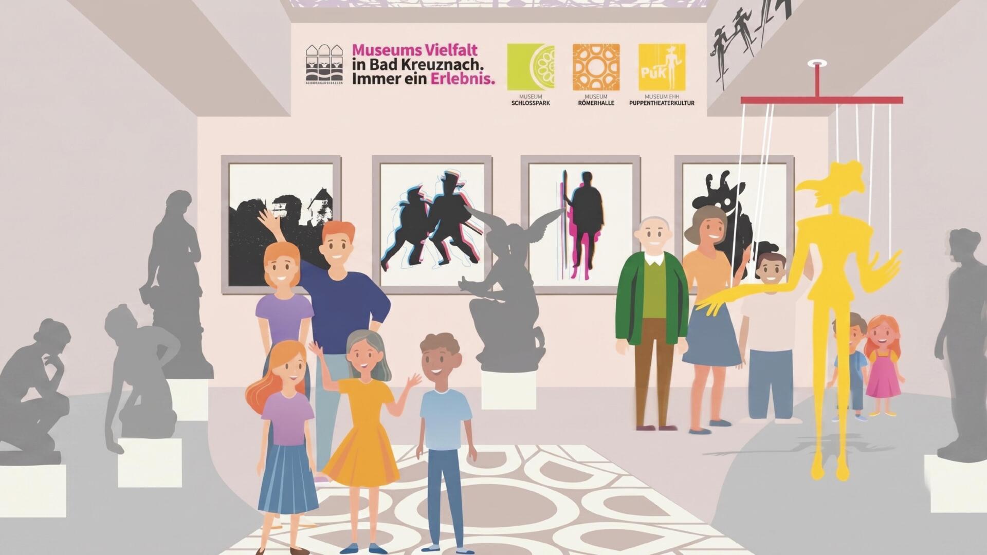 Internationaler Museumstag in Bad Kreuznach