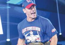 Wie John Cena die WWE für immer verändern will John Cena