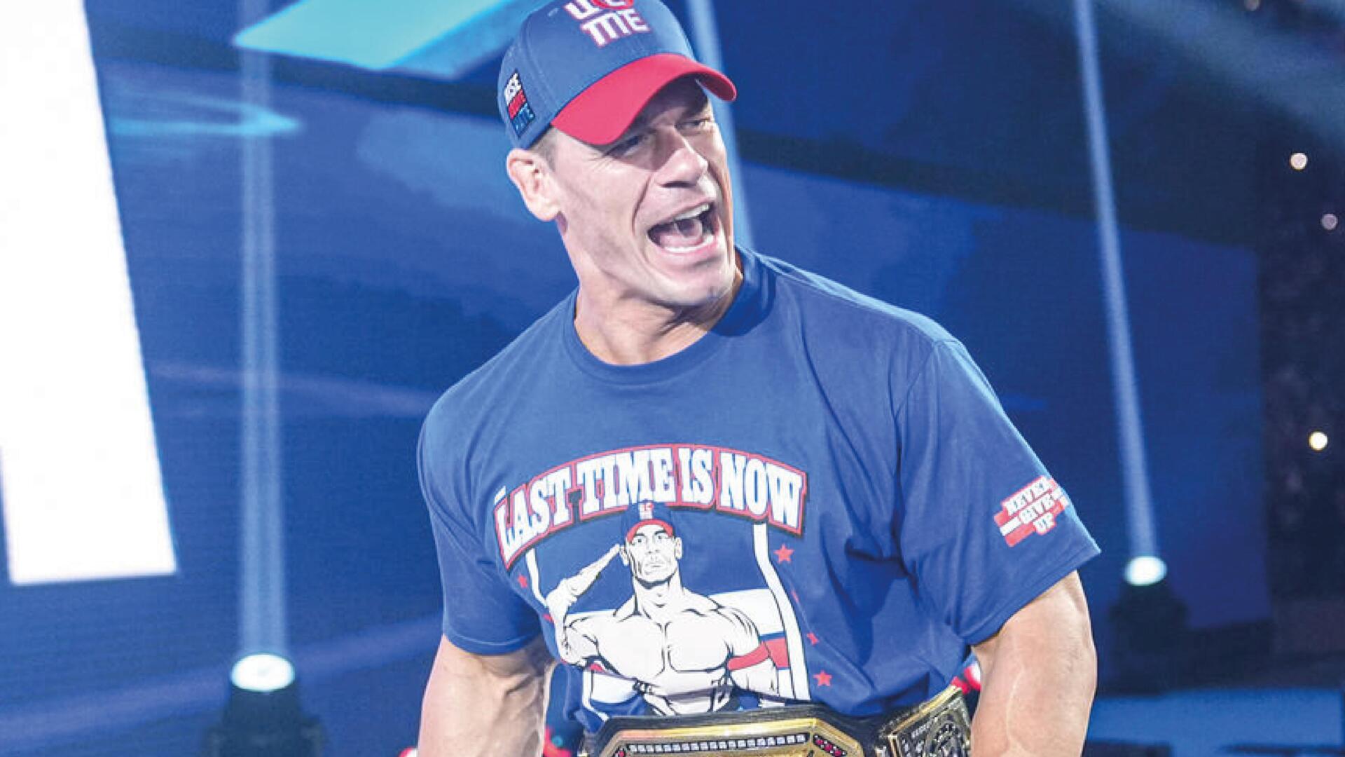 John Cena