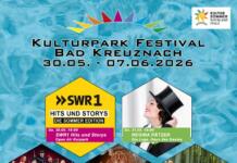 Alle Infos zum Kulturpark Festival in Bad Kreuznach Kulturfestival Bad Kreuznach