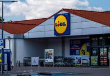 Lidl gestaltet alle Filialen in Deutschland um Lidl