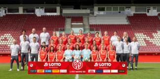 Mainz 05 Frauenmannschaft
