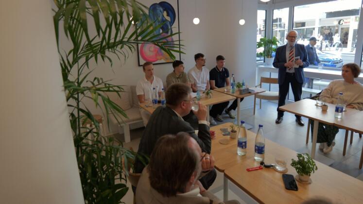 Neues konzept f&uuml;r den neubrunnenhof in mainz | foto: byc-news | marc m&auml;rker