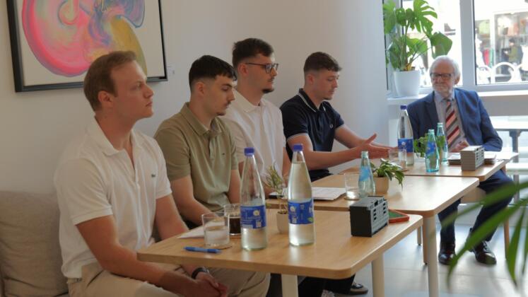 Neues konzept f&uuml;r den neubrunnenhof in mainz | foto: byc-news | marc m&auml;rker