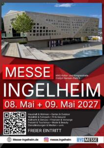Plakat messe ingelheim