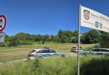 Nach Angriff bei Heidesheim: Opfer meldet sich bei BYC-News Polizeieinsatz zwischen Heidesheim und Wackernheim | Foto: BYC-News | Thorsten Lüttringhaus